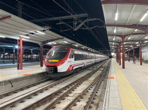 Transporte Gratuito Los Usuarios De Renfe Ya Pueden Adquirir Los