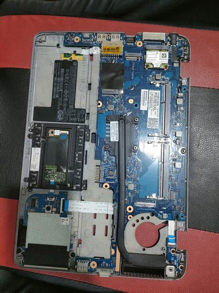 Jual Mainboard Motherboard Mesin Laptop Hp Elitebook 820 G1 Core I5 Gen