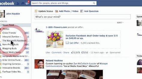 How To Use Facebook Ads To Promote Your Facebook Page Youtube