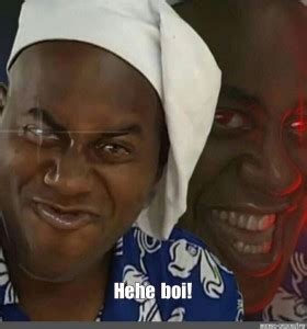 Create Meme Tyler League Of Legends Meme Hehe Boi Ainsley Harriott