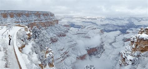 Things to Know Before your Winter Trip to the Grand Canyon - Canyon Tours