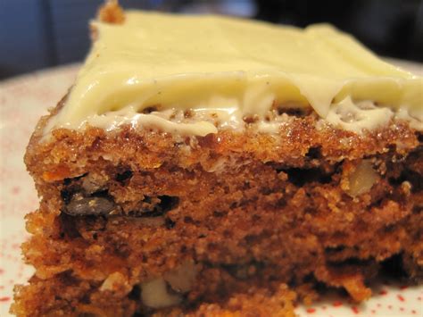 Carrot Cake With Cream Cheese Icing Soupurban