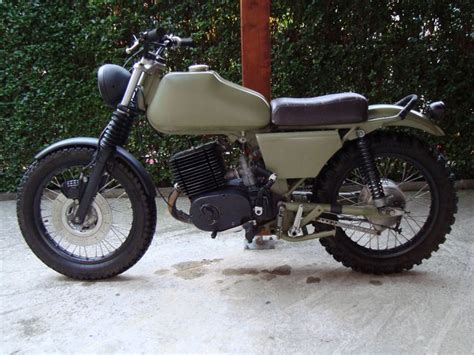 Pin By Elias Bar On Mz Scrambler Croatia Retro Motorcycle Scrambler