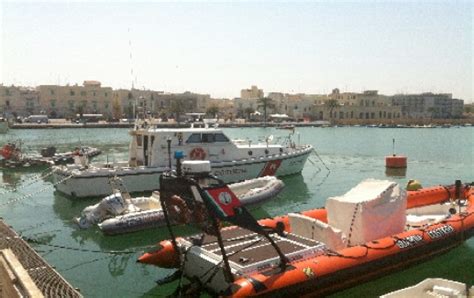 Capitaneria Di Porto Di Molfetta Continua L Operazione Mare Sicuro