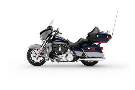 2019 Harley Davidson Ultra Limited Low Guide • Total Motorcycle