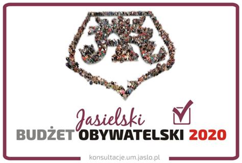 Jasielski Budżet Obywatelski 2020 rozstrzygnięty mieszkańcy wybrali