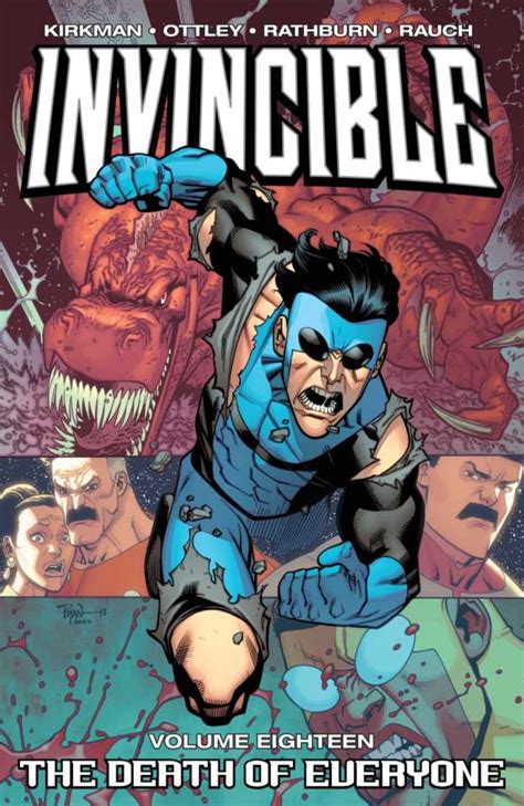 Invincible The Death Of Everyone Screenshots Images And Pictures Comic Vine