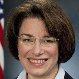 Amy Klobuchar - Age, Family, Bio | Famous Birthdays