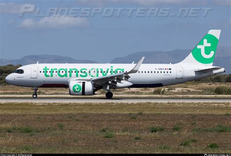 F GNEO Transavia France Airbus A320 252N Photo By Wolfgang Kaiser ID