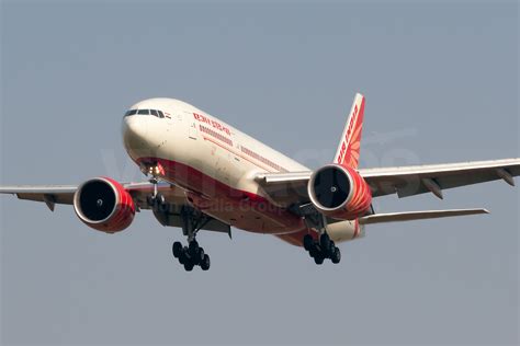 Air India Boeing Lr Vt Alf V Images Aviation Media