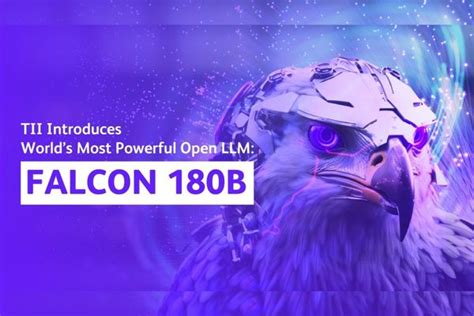 Technology Innovation Institute Introduces Falcon B Open Llm