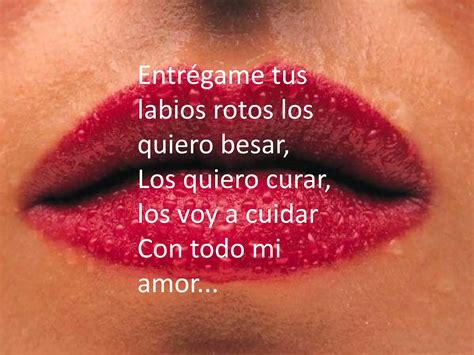 Labios Rotos Zoe Computacion PPT