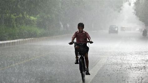 Pleasant Weather To Come To Bihar Sooner Relief From Humid Conditions