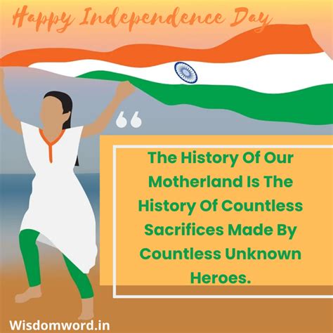 Independence Day Best Happy Independence Day Quotes Wishes