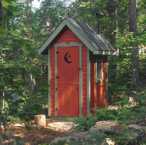 Elaborate Outhouses You Have To See To Believe Artofit