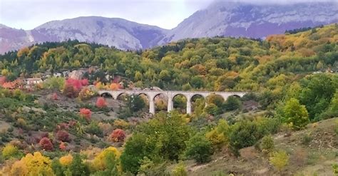 Foliage In Abruzzo I Consigli Dei Lettori Su Scorci Strade E Luoghi