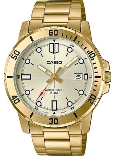 Casio Mtp Vd G Evudf Klasik Erkek Kol Saati Kol Saati Saatcell