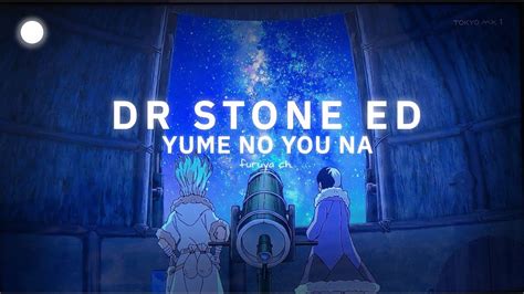 Yume No You Na Yusuke Saeki DR STONE ED2 Furuya Ch COVER YouTube