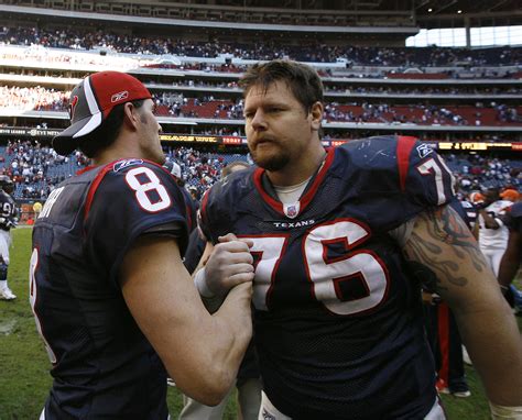 NFL 100: Best players in Houston Texans history