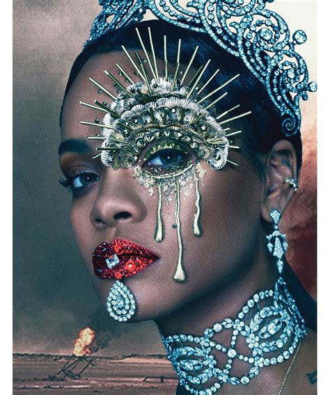 Pat McGrath S 10 Most Iconic Make Up Looks