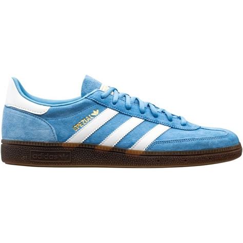 Adidas Originals Spezial In Light Bluefootwear White