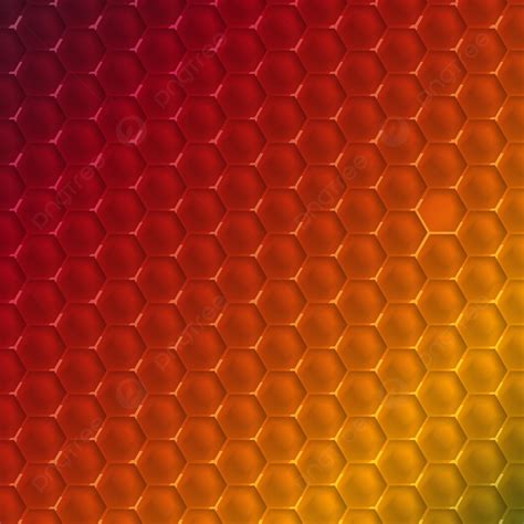 Background Vektor Abstrak Bentuk Segi Enam Desain Geometris Warna