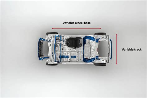 Toyota Announces New Tnga Small Car Platform Toyota Media Site