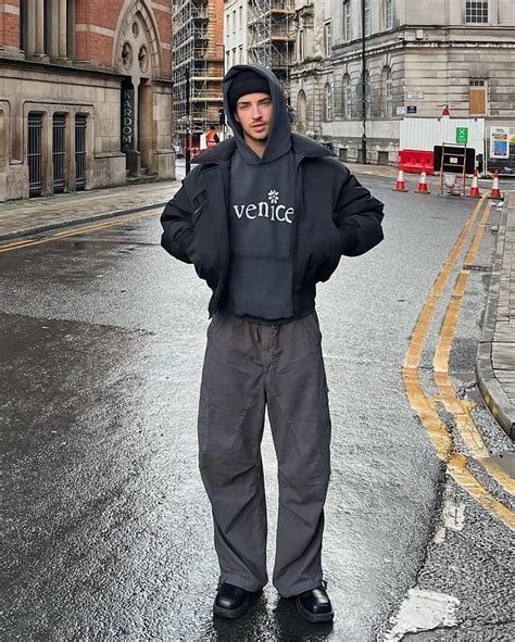 Manu Rios 2022 Street Style Outfits Men Streetwear Inspiration Mens Fashion Streetwear