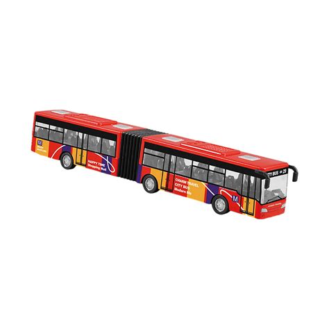 Simulation Transit Bus Model Diecast Bus Toy Collectibles Metal Two ...