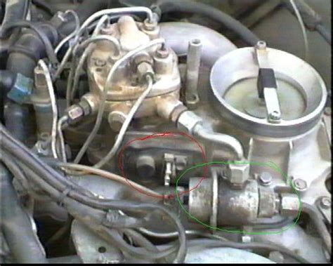 Mercedes Benz W123 Fuel Pump