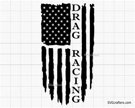 Drag Racing Clip Art