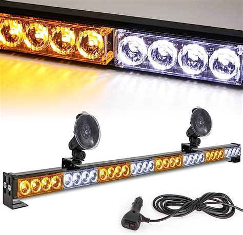 High P A Y Wg 32 LED Snow Plow S S H L Bar C 45 98 Thuocbothan Vn