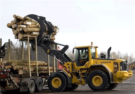 Volvo L F Italthai Industrial