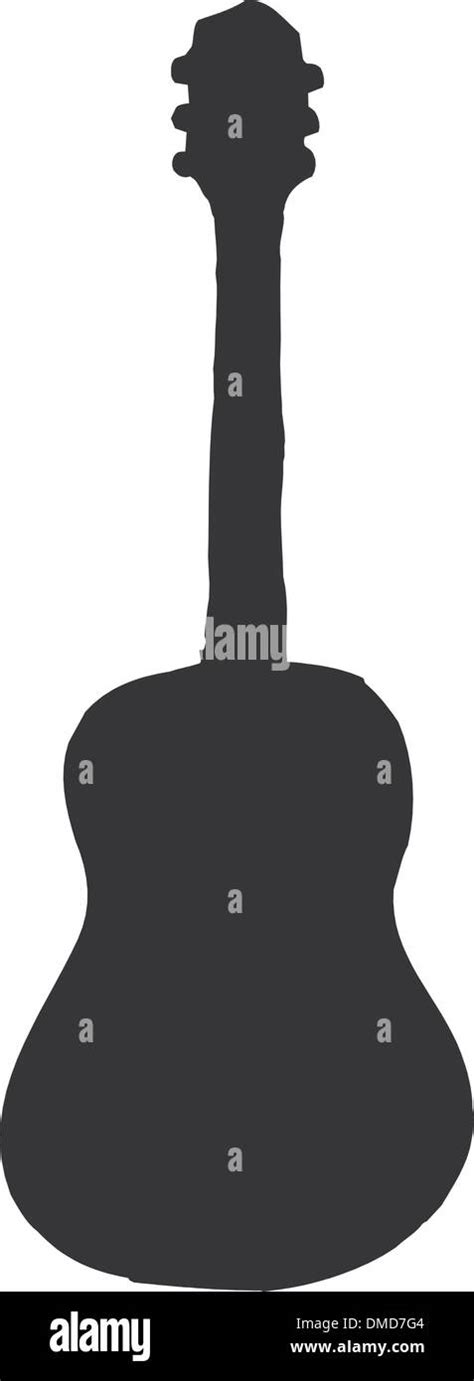 Blues Metal Guitar Stock Vector Images Alamy