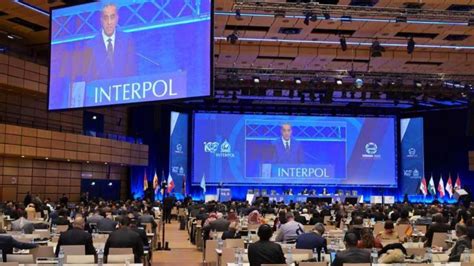 Le Maroc élu pour accueillir la 93è session de l AG d Interpol LA VÉRITÉ