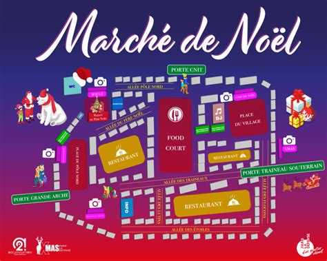 Les Marchés De Noël 2024 Un Guide Complet Pour Exposeurs Et Visiteurs