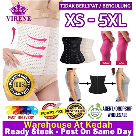 Bengkung Plus Size Super Slim Bengkung Premium Quality Tulang