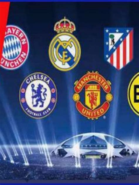 Top 10 Richest Football Clubs In The World Latest Sports News