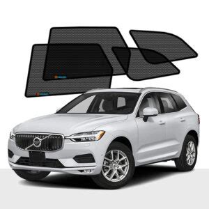 Volvo Xc Sun Shades Rvsunshades