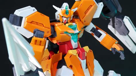 Hg Saturnix Gundam Review Gundam Build Divers Rerise Youtube