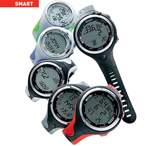 Mares Smart Wrist Computer Scuba