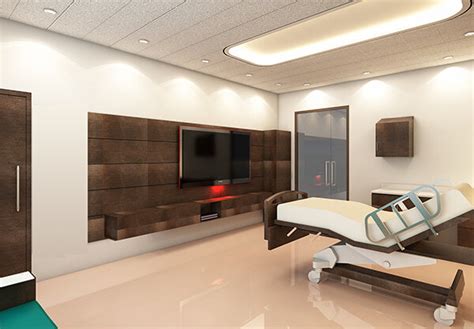 5 Reasons For Designers To Specialize In Healthcare Interior Design