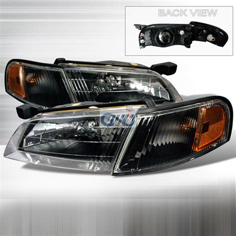 Nissan Altima Headlamps