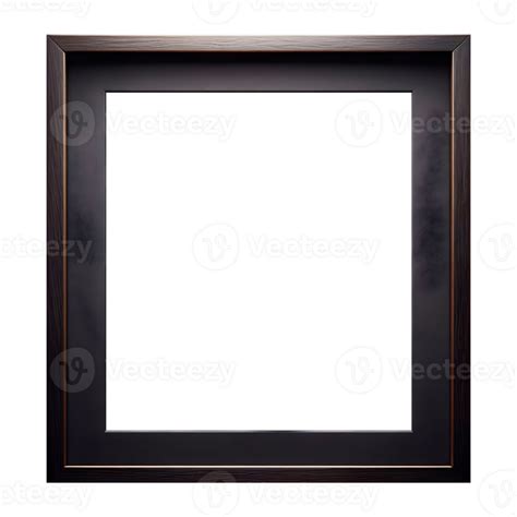 Ai Generated Photo Frame Png Wooden Photo Frame Png Rustic Picture