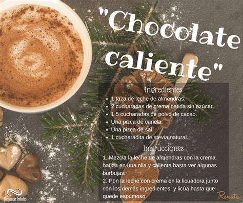 Chocolate Caliente Bienestar Infinito