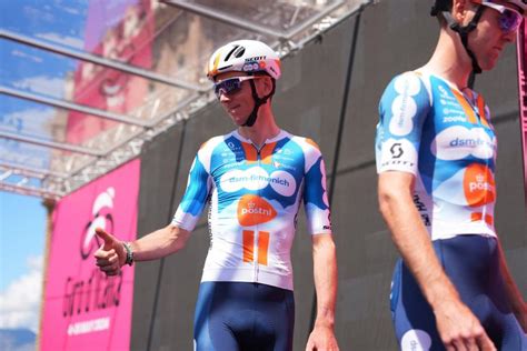 Romain Bardet Apr S Un D But De Giro D Licat On Ne Va Pas C Der