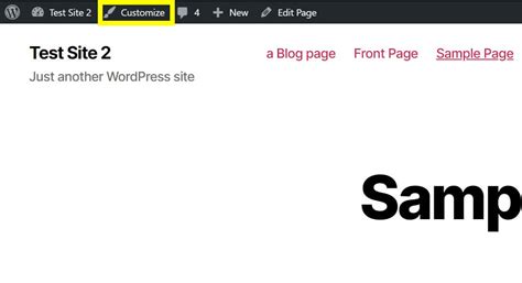 Adding A Horizontal Line Separator In Wordpress