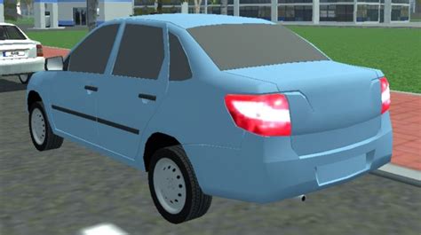 Igcd Net Lada Granta In Car Simulator