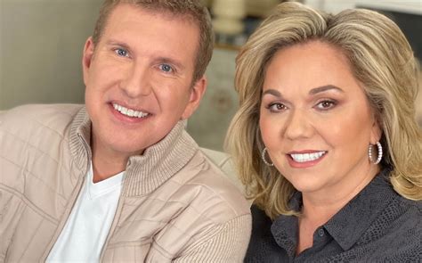 Todd And Julie Chrisley Make First Podcast Appearance Since Being Sentenced To A Combined 19