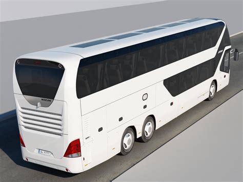 Neoplan Skyliner 2011 - 3D Model by jenek